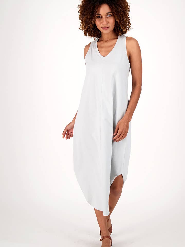 The Good Tee - Wholesale Dress - Women's - Easy to Love Maxi T Shirt Dress