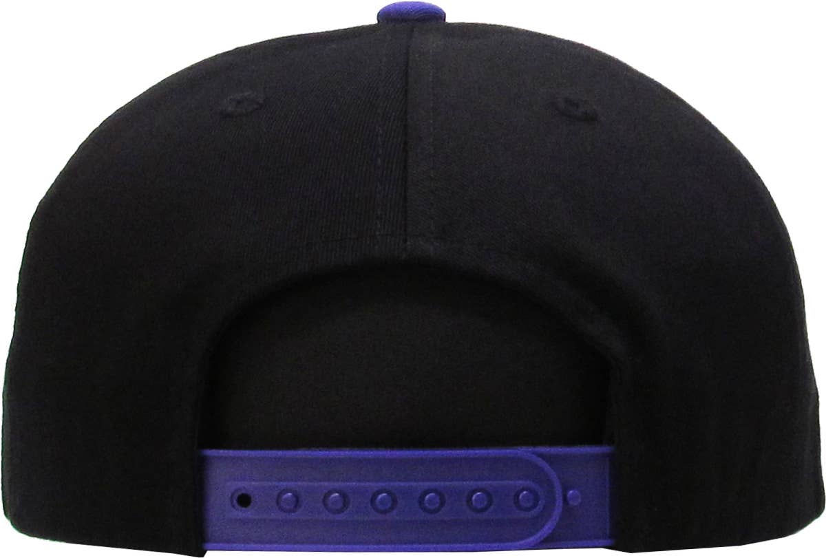 KBETHOS - Venta al por mayor Gorra snapback - Unisex - Gorra snapback de algodón con visera plana24