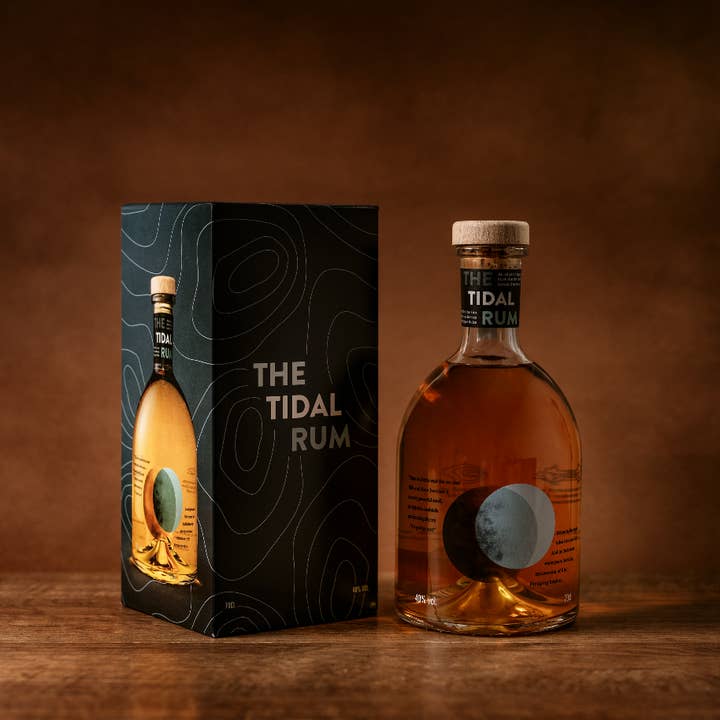 The Tidal Rum – wholesale Rum – The Tidal Rum 70cl