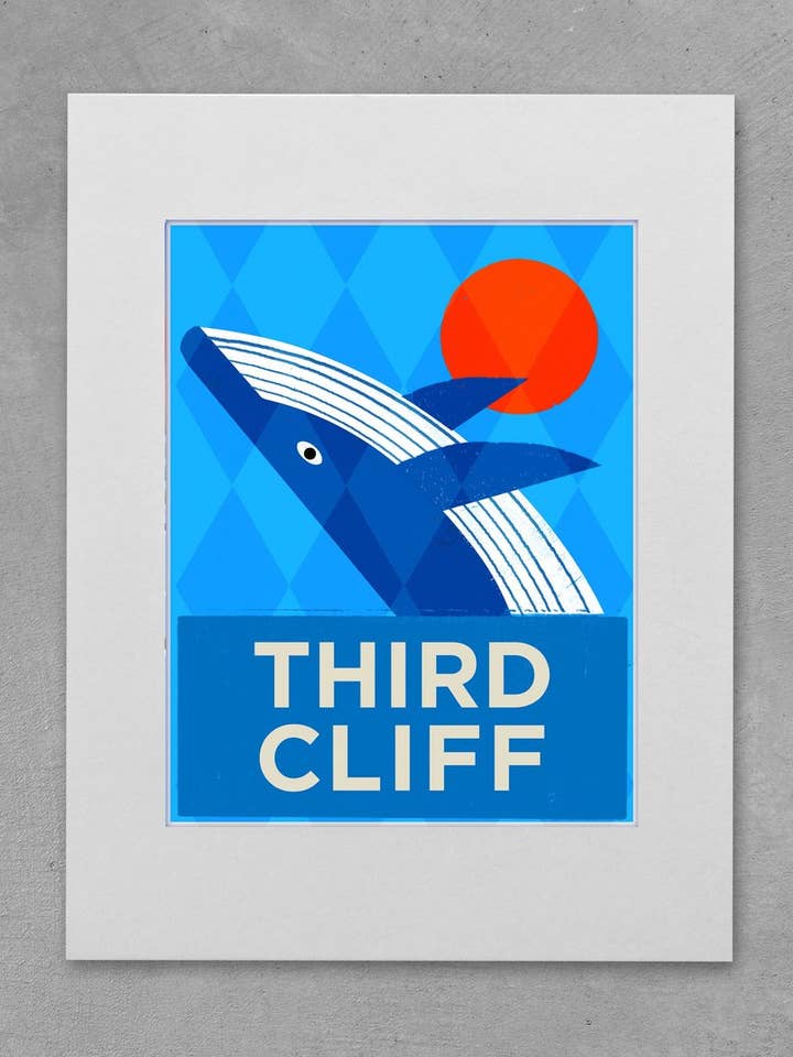 Humpback No. 1 for wholesale by Sun Hee Studios