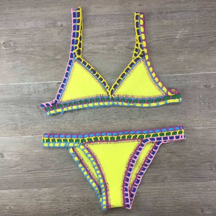 Revella The Label - Wholesale Two Piece Swimsuit - Women's - Joyce Bikini