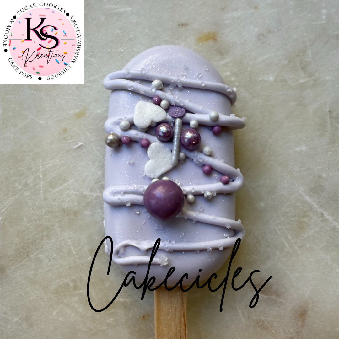 Kamille's Sweets - Wholesale Cake - Cakecicle1