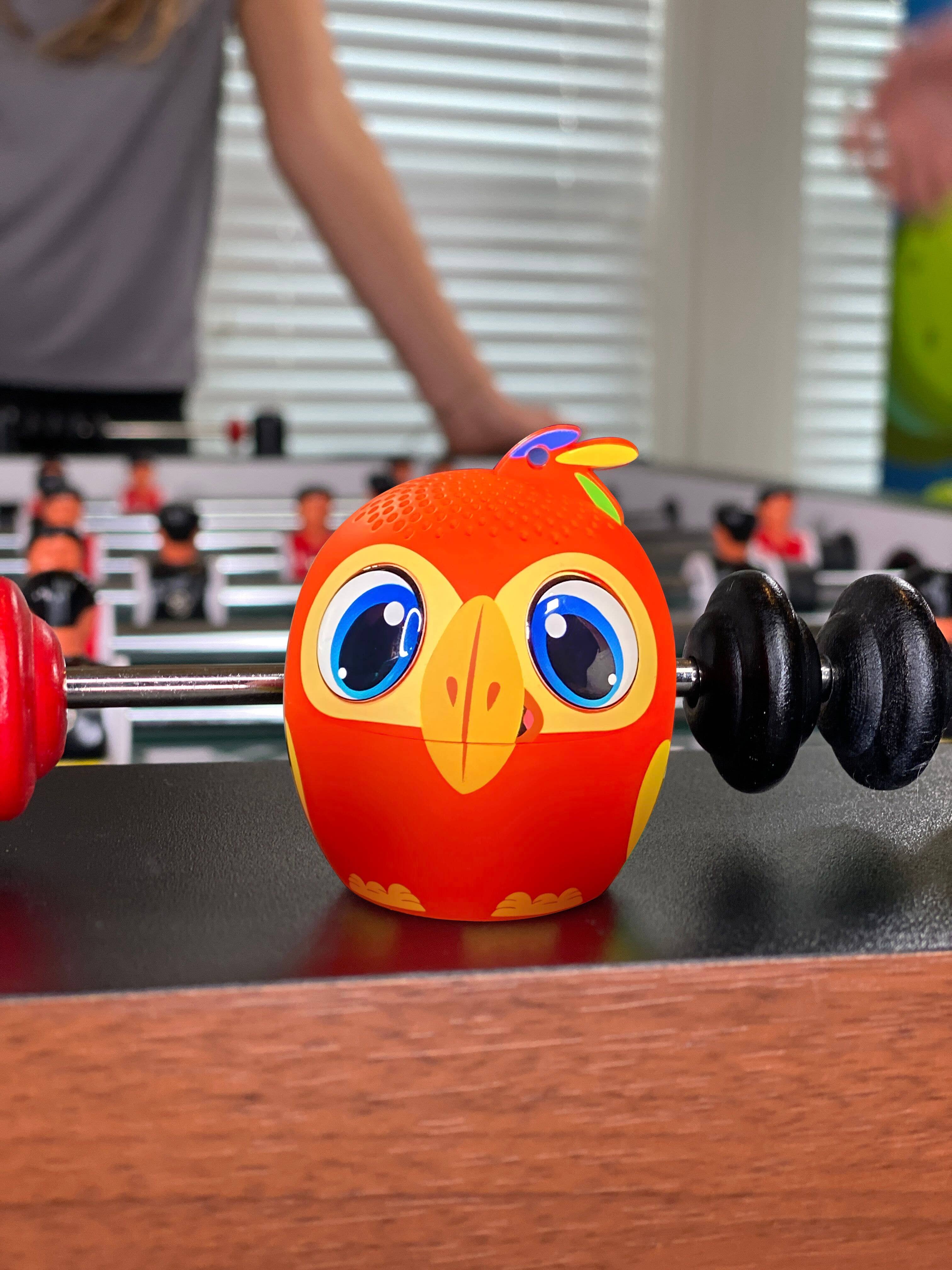 My Audio Life - Vendita all'ingrosso Casse audio - My Audio Pet - Altoparlante Bluetooth Mini a forma di pappagallo6