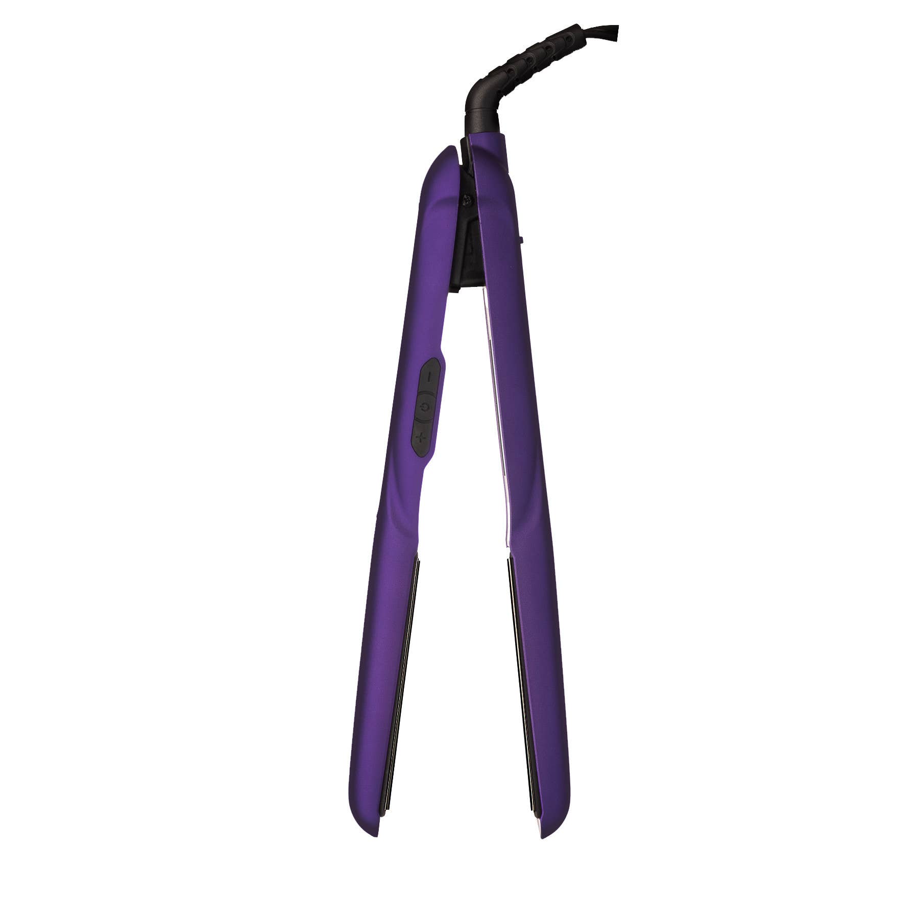 Glister - Wholesale Straightener/Flat Iron - Glister 1.25" Digital Tourmaline Flat Iron Purple w/ Display31