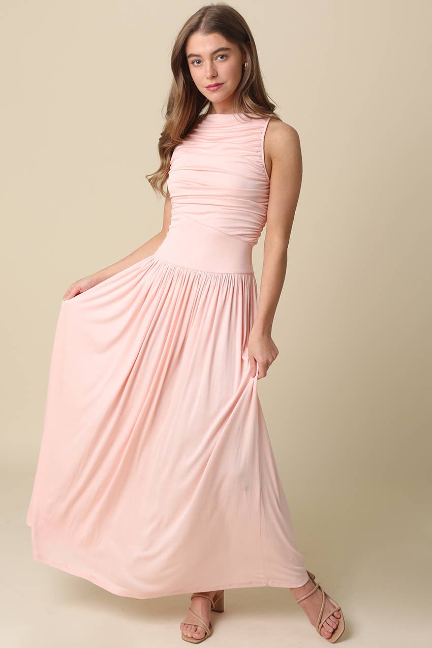 Olivaceous – wholesale Dress – Women's – Leni Maxi Dress26