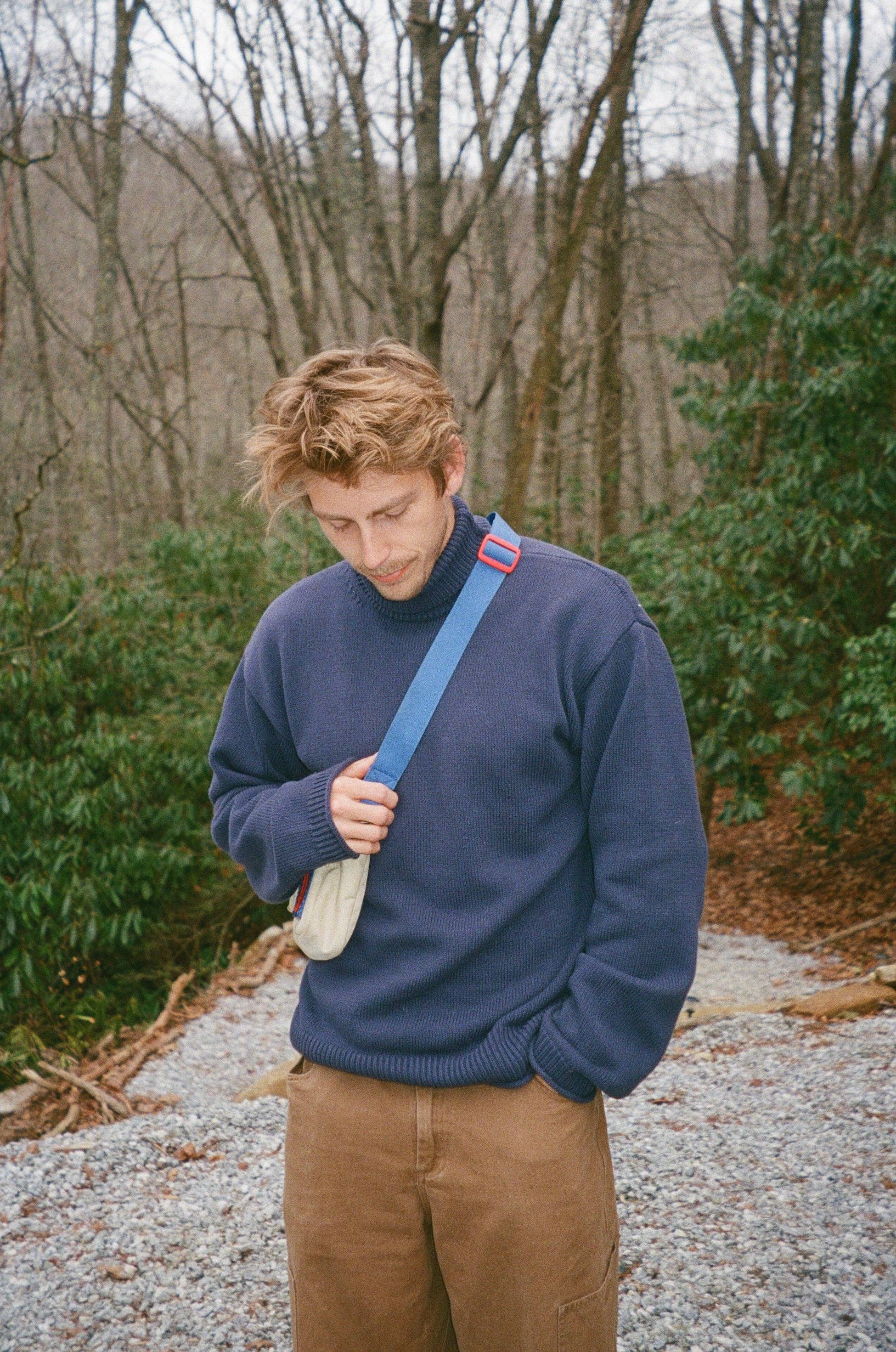 Beaten Path Co - Wholesale Knit Sweater - Women's - PORTLAND ORGANIC COTTON TURTLENECK SWEATER28