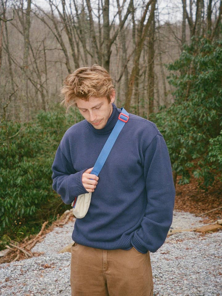 Beaten Path Co - Wholesale Knit Sweater - Women's - PORTLAND ORGANIC COTTON TURTLENECK SWEATER28