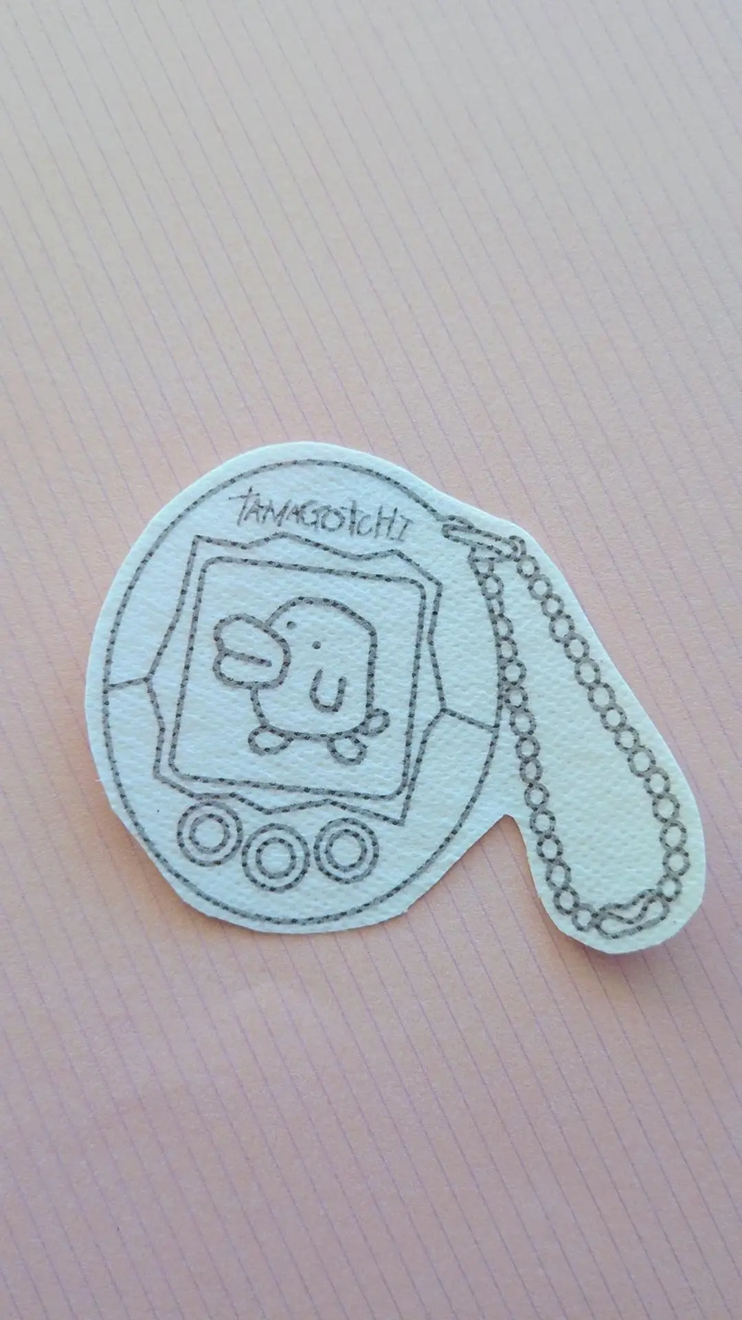 Catie Unthreaded - Wholesale Embroidery/Cross Stitch Supplies - 90s theme Stick and Stitch Pack2