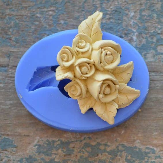 Stampo per bassorilievo Crystal Candy, motivo principessa per la vendita all'ingrosso da parte di Crystal Candy Unique Cake Decorations