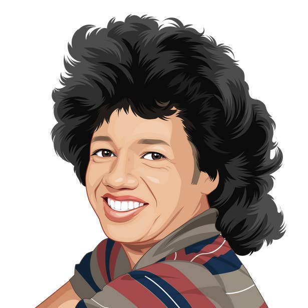 Frères Branchiaux Candle Co. - Vente Bougie en bocal - Série Black History Maker : Dr Christine Darden1