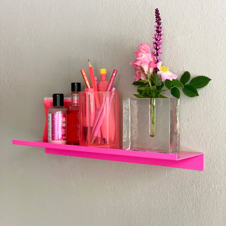 z regal S / z shelf S neon pink for wholesale by kolor
