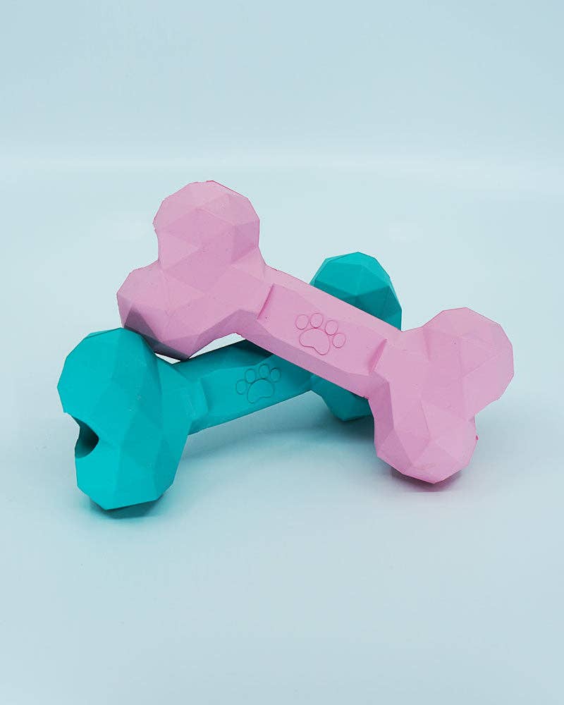PAWZ - Wholesale Pet Chew Toy - Dog - Rubber Bone Dog Toy4