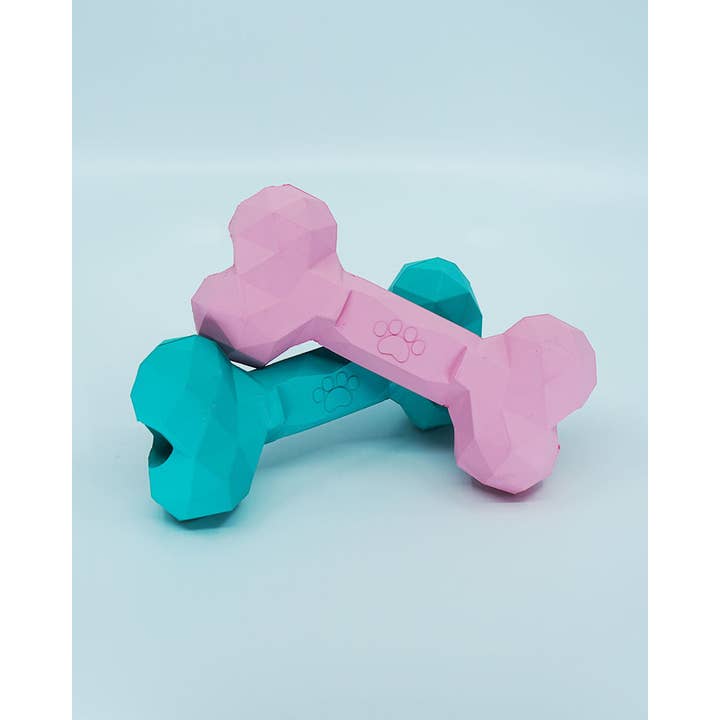 PAWZ - Wholesale Pet Chew Toy - Dog - Rubber Bone Dog Toy4