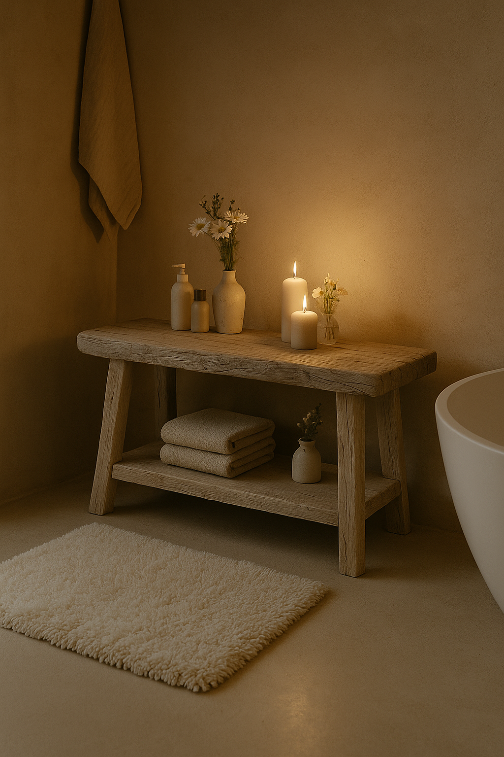 DKW - Atelier Durkowitzer - Wholesale Bench - Wooden bench LISL1