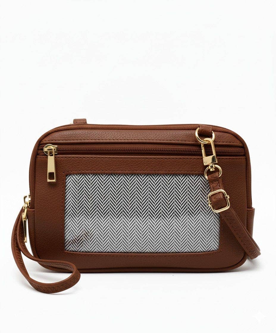 MiMi Wholesale - Wholesale Crossbody Bag - Women's - AD007 Cell Phone Mini Crossbody Wallet Bag16