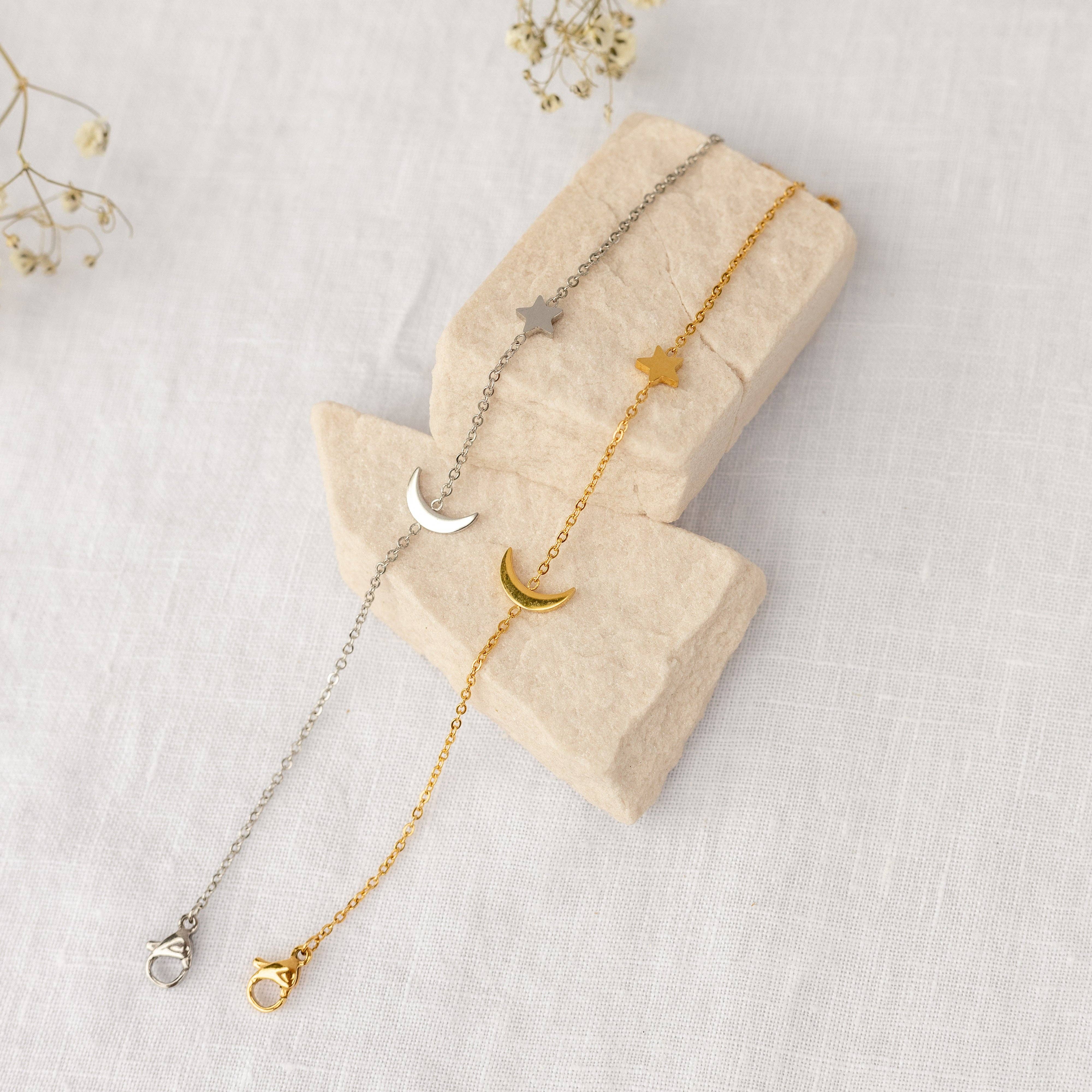 Silver Moonrise Bracelet for wholesale on Faire5