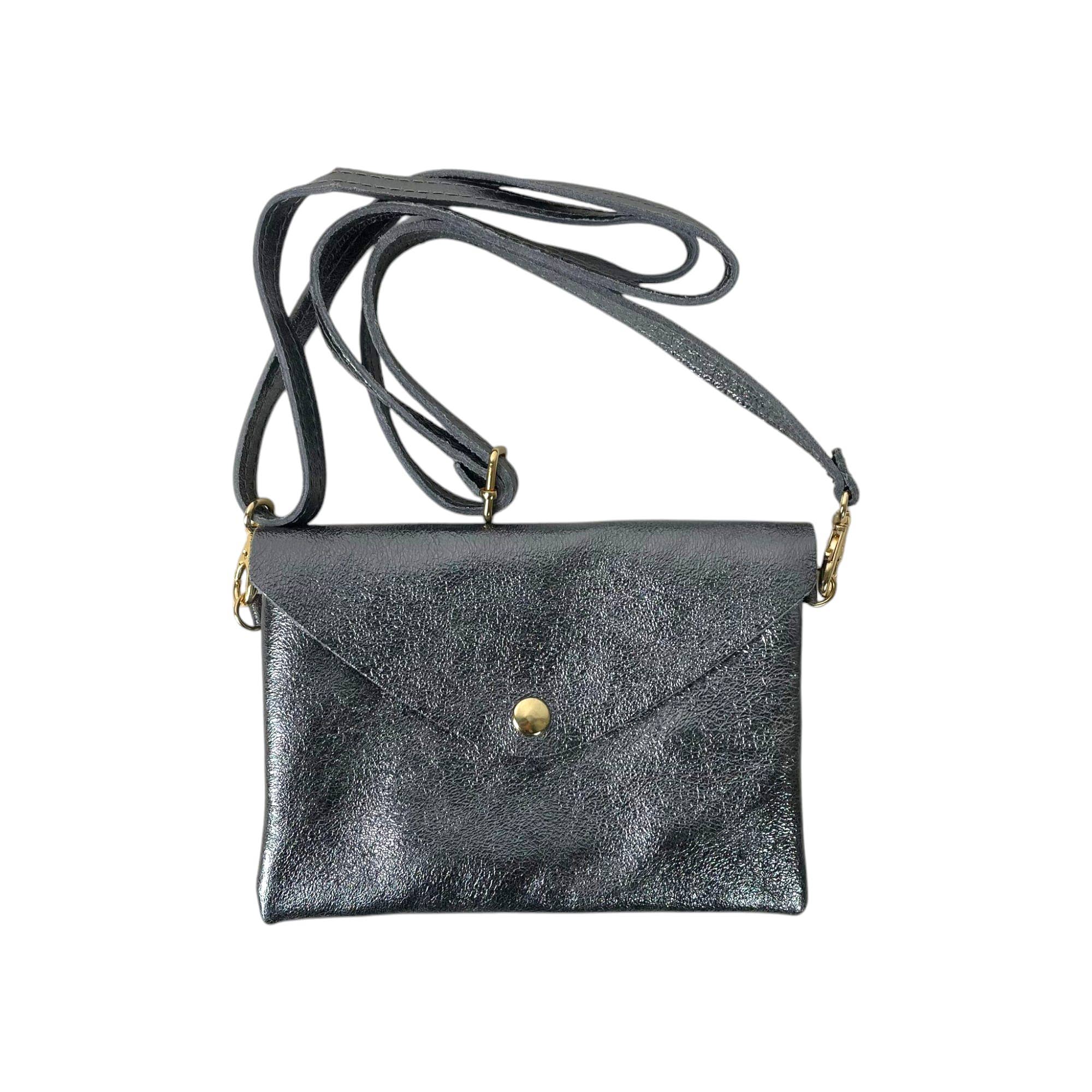 Chenson & Gorett - Wholesale Shoulder Bag - Women's - Women's Leather Bag with Brilliant Effect. Promo7