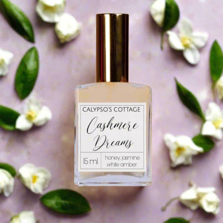 Calypso's Cottage® - Wholesale Perfume/Eau de Toilette - Cashmere Dreams Perfume Oil