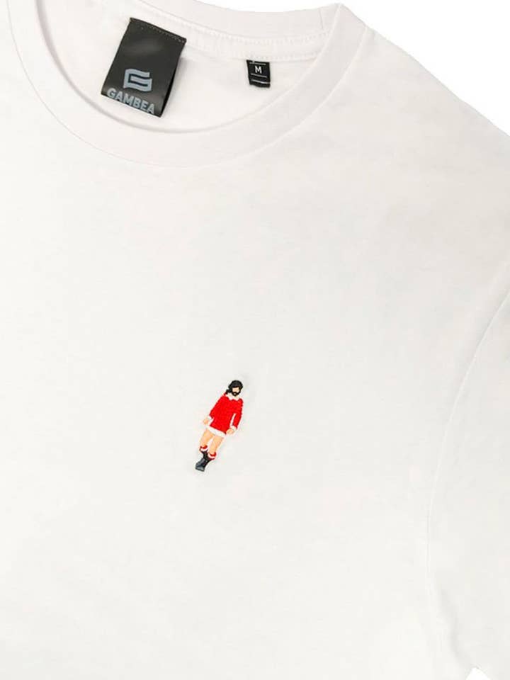 Belfast T-Shirt für den Großhandel von GAMBEA