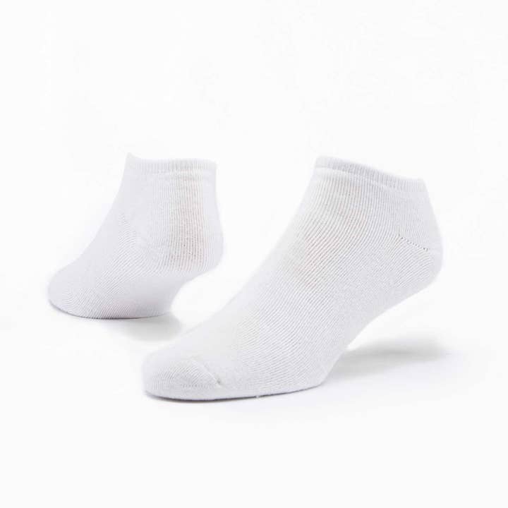 Maggie's Organics - Vendita all'ingrosso Calzini - Unisex - Calzini Footie Solid in cotone biologico