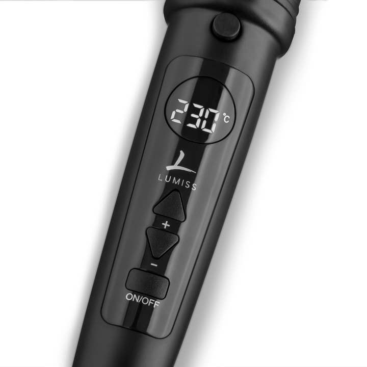 Lumiss - Wholesale Curling Iron/Wand - LUMISS - Sublime 5 in 1 Pro Curler™ + Free Sea Salt Spray7