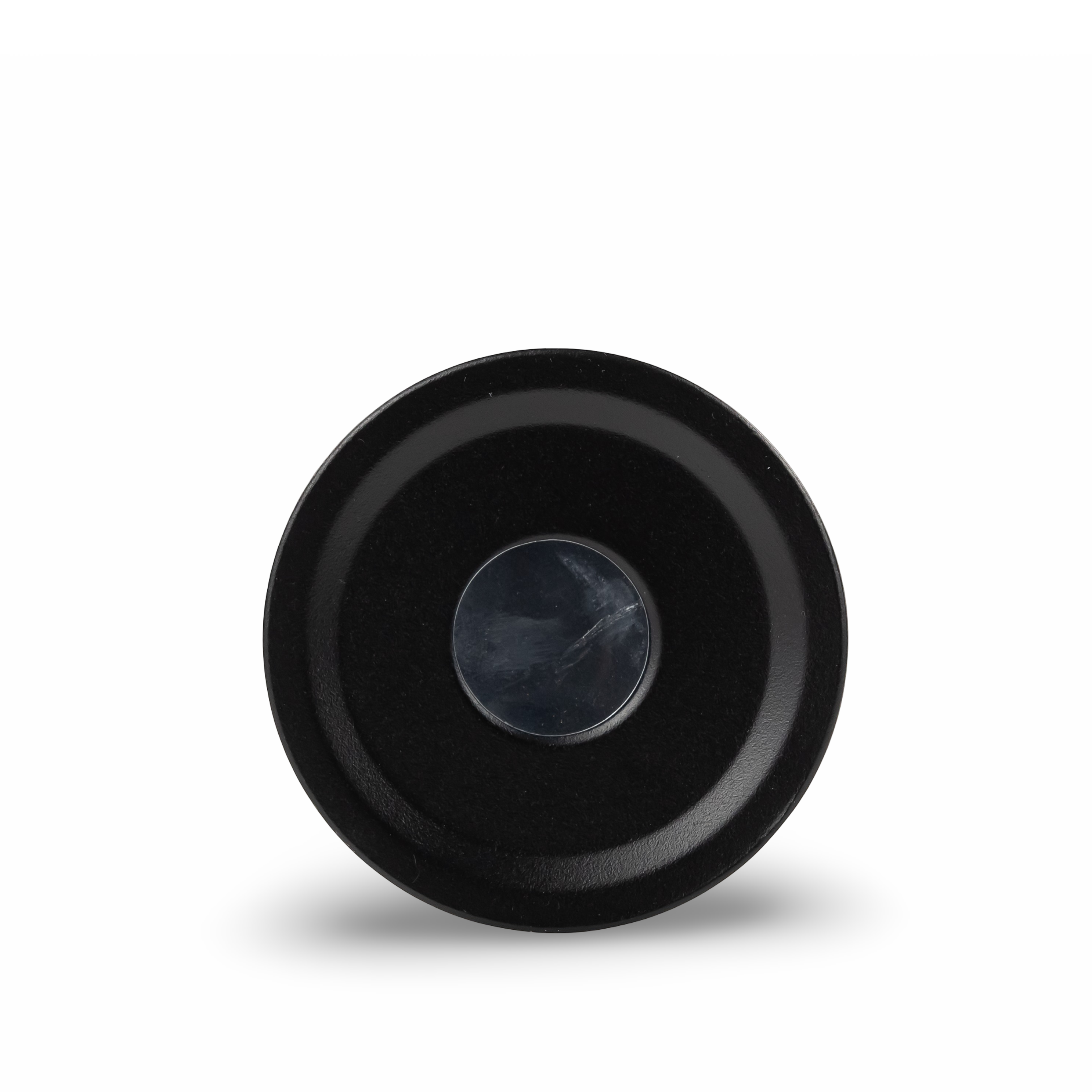 Rainbow Plated Black 20oz POWDER COATED SKINNY EDGE TUMBLER for wholesale on Faire5