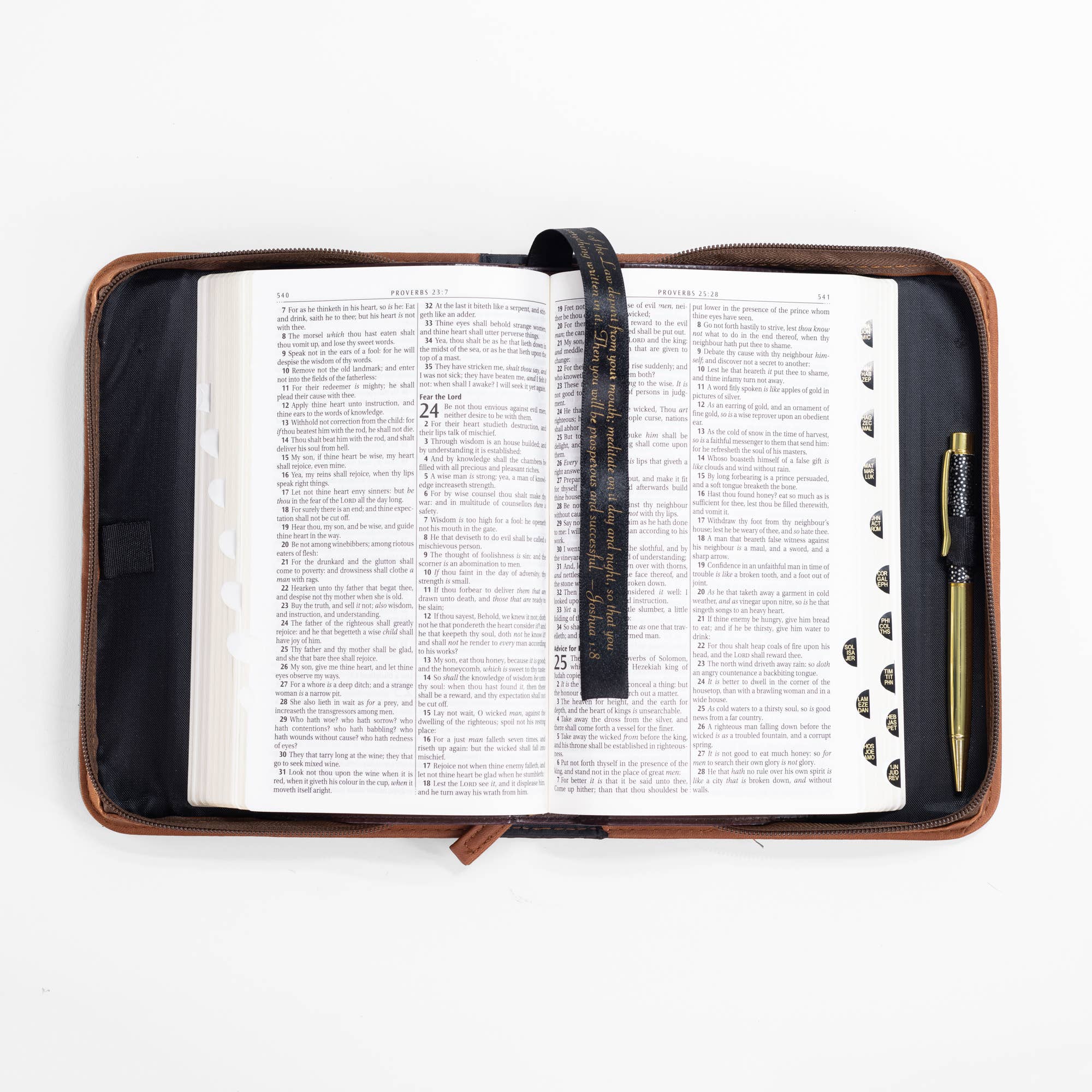 Divinity Boutique - Wholesale Bible Cover - Bible Cover: Call To Me5