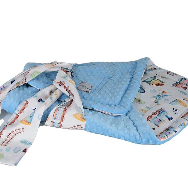 Baby Cone - My Wagon Train for wholesale by LITTLELUXURIES FOR KIDS