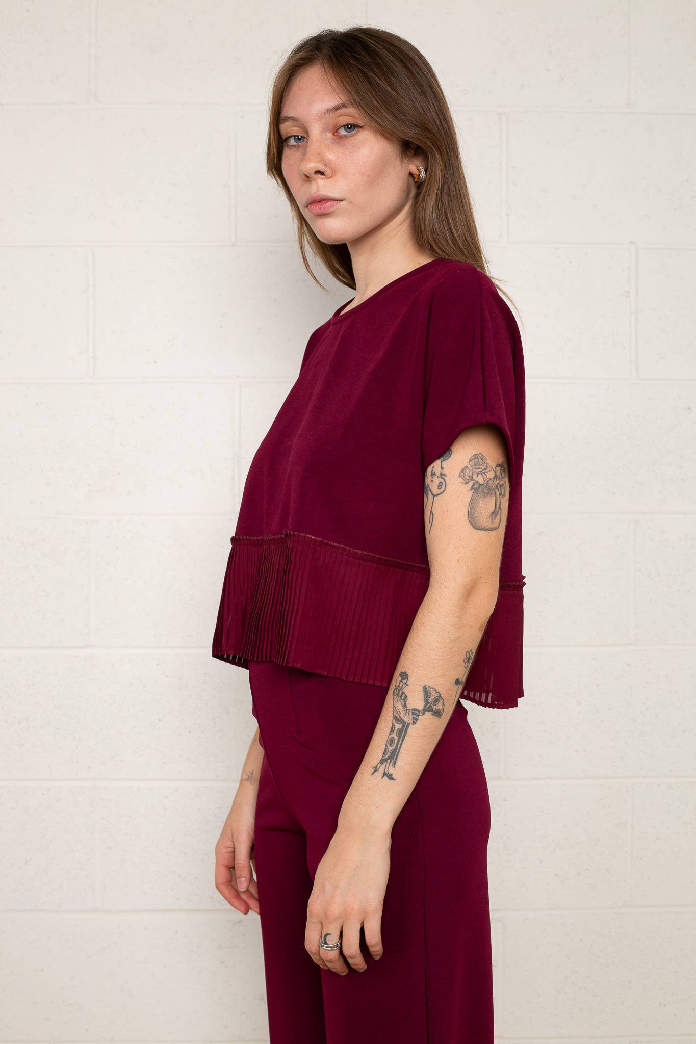 NLT - Wholesale Blouse - Women's - Braden Top5