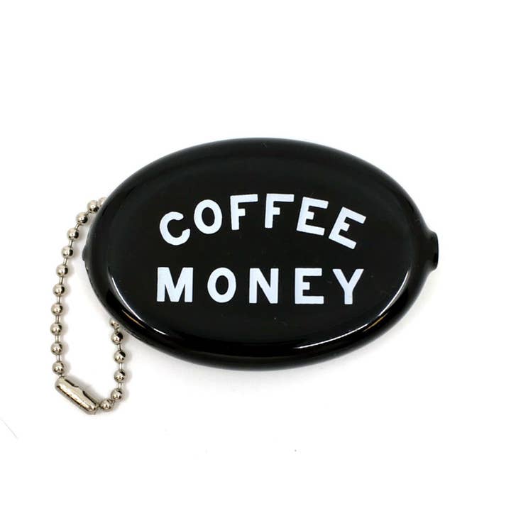 Three Potato Four - Wholesale Coin Purse - Unisex - Coin Pouch - Coffee Money