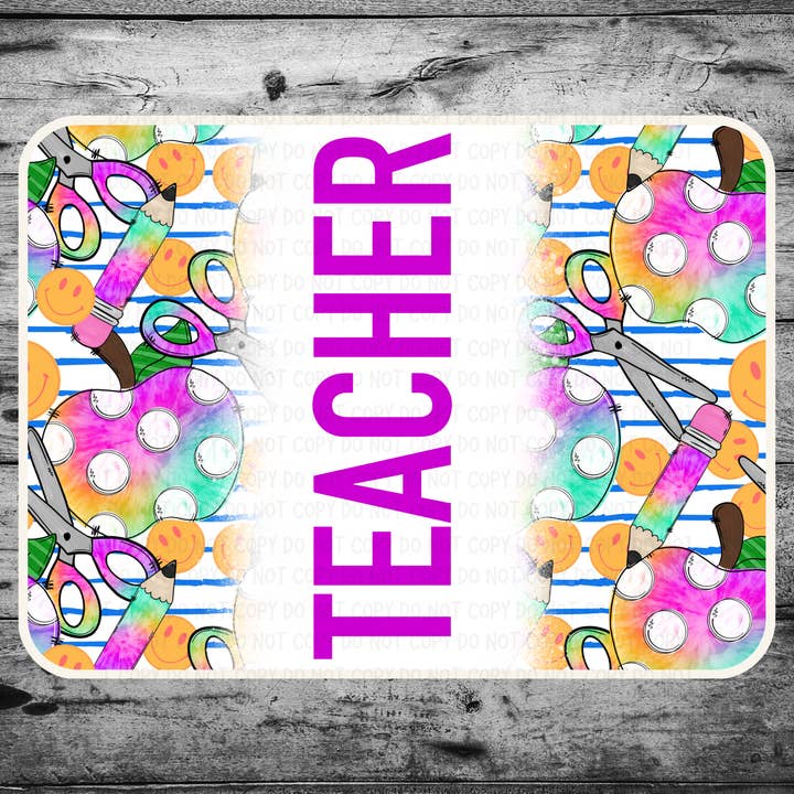 Alfombrilla de ratón para profesores para venta al por mayor de Antisocial Designs