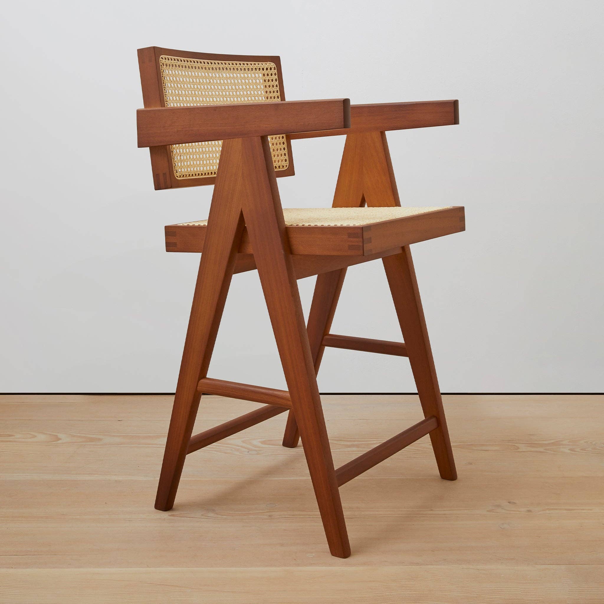 Klarel - Vente Tabouret - Tabouret de comptoir Chandigarh16