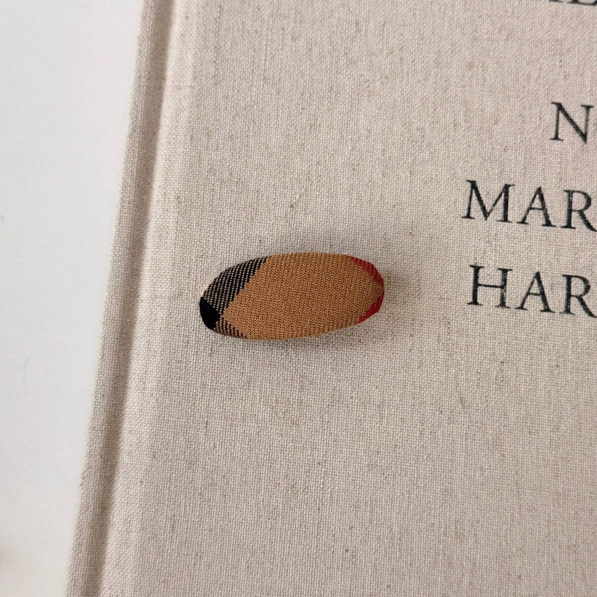 ACCITY - Wholesale Scrunchie - Women's - Starry Fabric Scrunchie Triangle Hair Clip_CWAHA081470