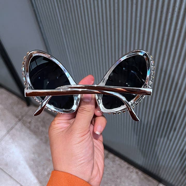 ACCITY - Wholesale Sunglasses - Women's - ALIEN GLASSES FUNNY STYLE PARTY SUNGLASSES_CWASG0760