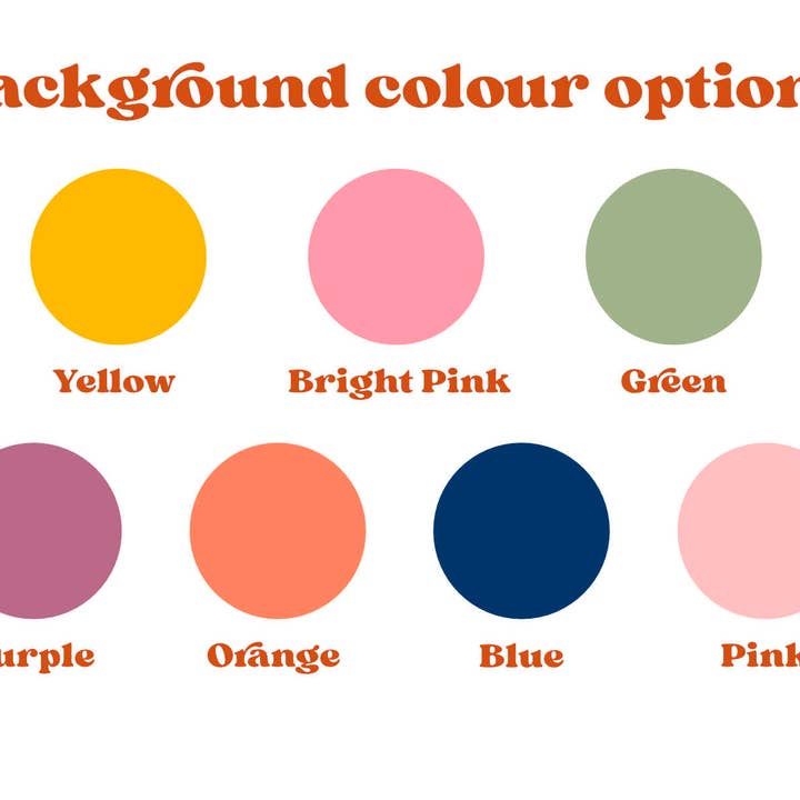 Lauren Beth Designs - Wholesale Art Print - Pumpkin Spice Latte Coffee Print