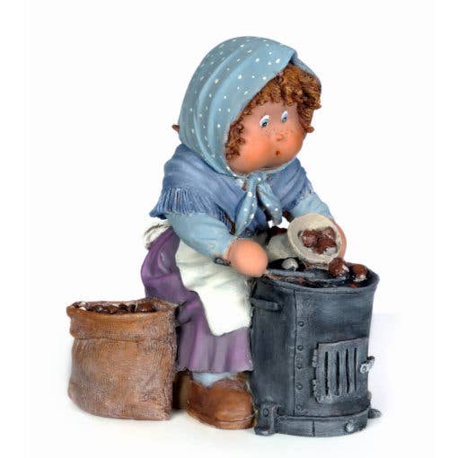 Castañera per la vendita all'ingrosso da parte di Cuqui