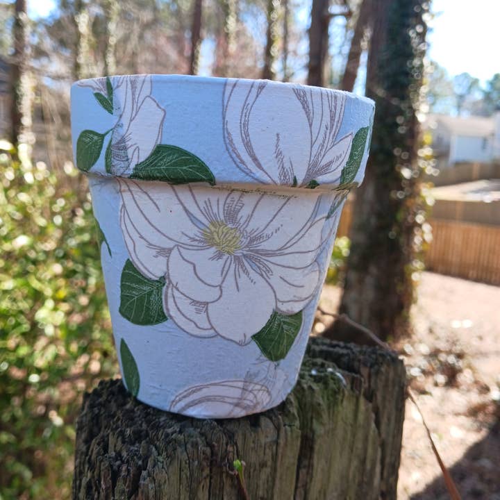 Chains Charms Love - Wholesale Plant pot - Flower Pots, Planter Pots, Clay Pots, Terracotta Pots1