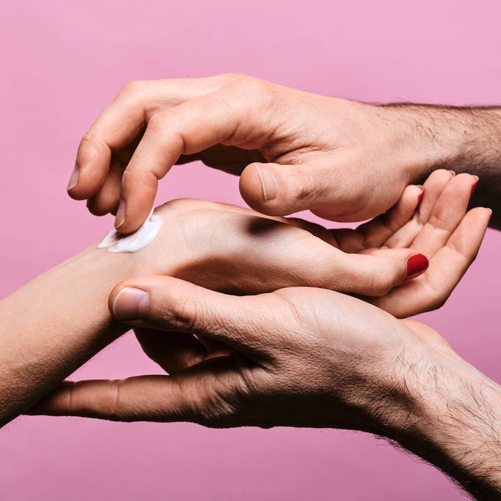GOLIATE – Großhandel Gleitmittel – Das Gourmet-Paar 2 in 1 — Gleitcreme und Massage