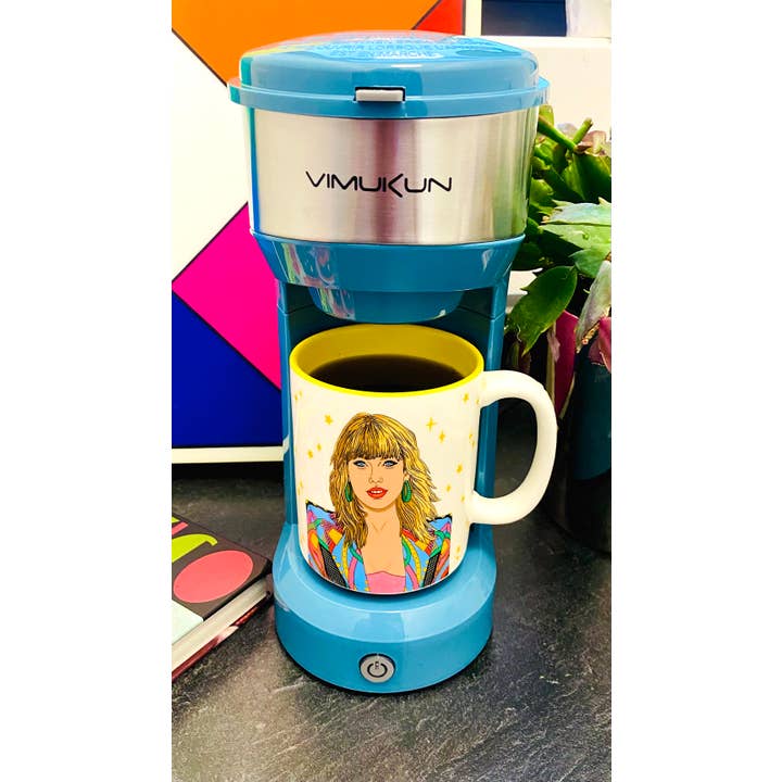 THE FOUND - Wholesale Coffee Mug - Taylor Starburst Coffee Mug