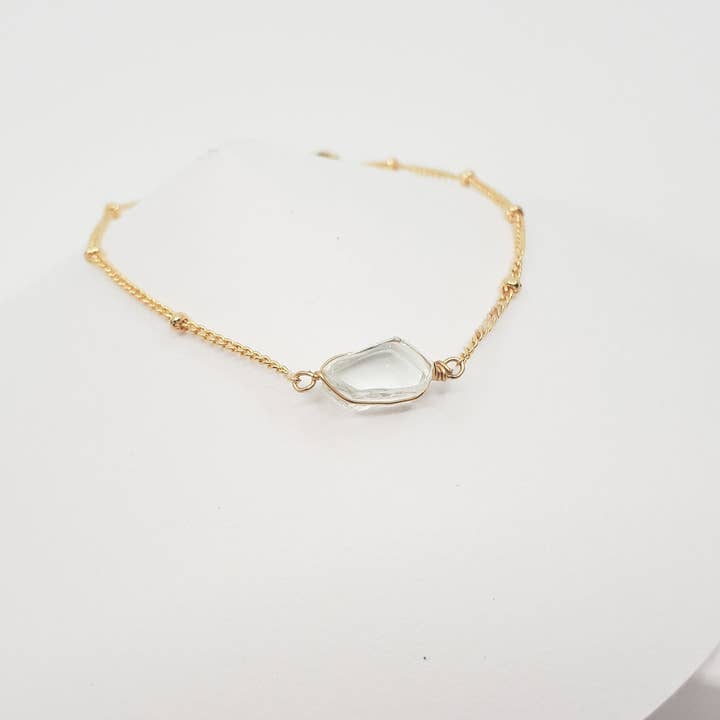 Lazarus Workshop - Wholesale Charm/Dangle Bracelet - heze bracelet1