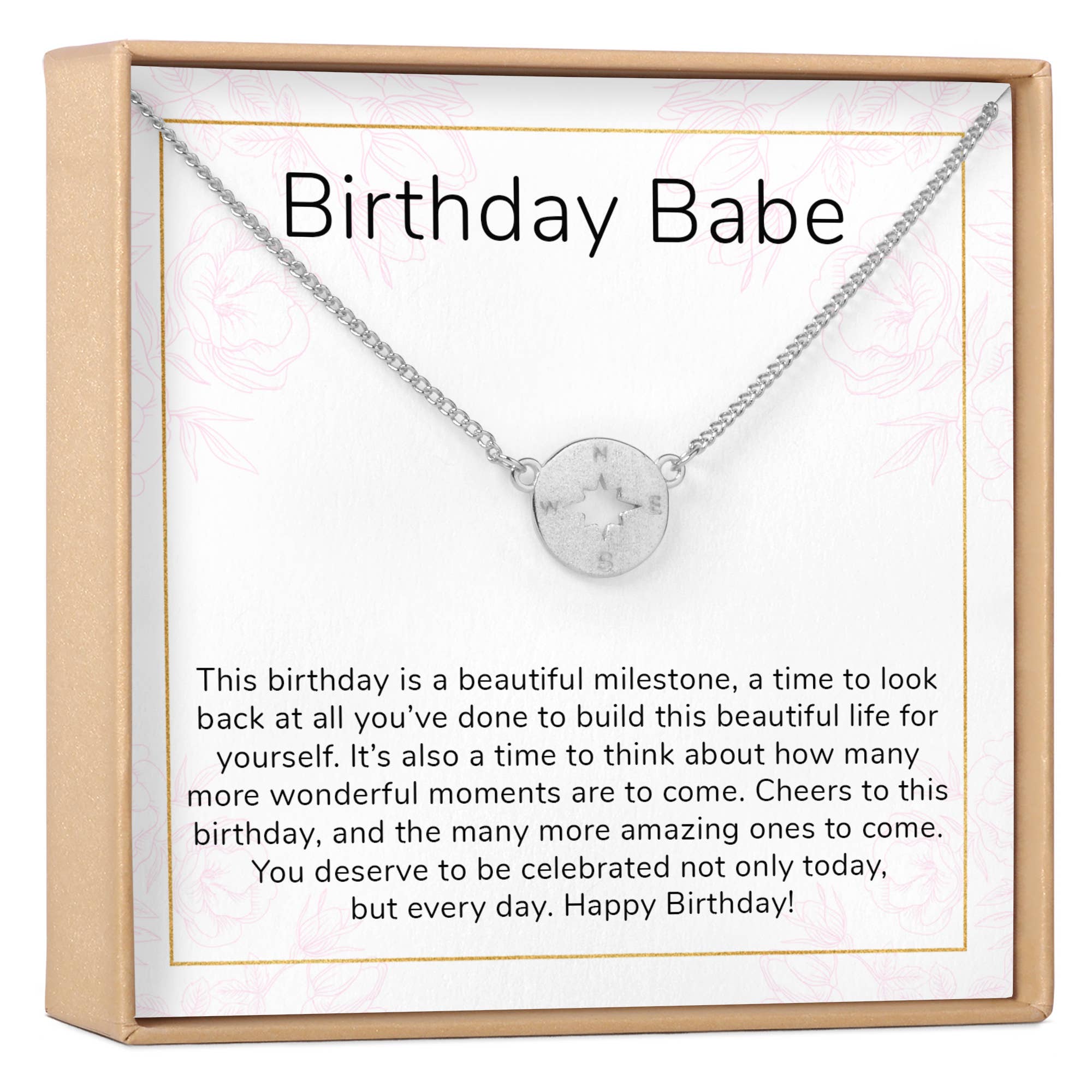 Dear Ava - Wholesale Pendant/Charm Necklace - Necklace Gift for Women Friends Birthday6