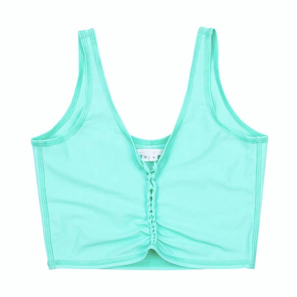 Rogue Top in Mint voor wholesale door Vagabond-goods