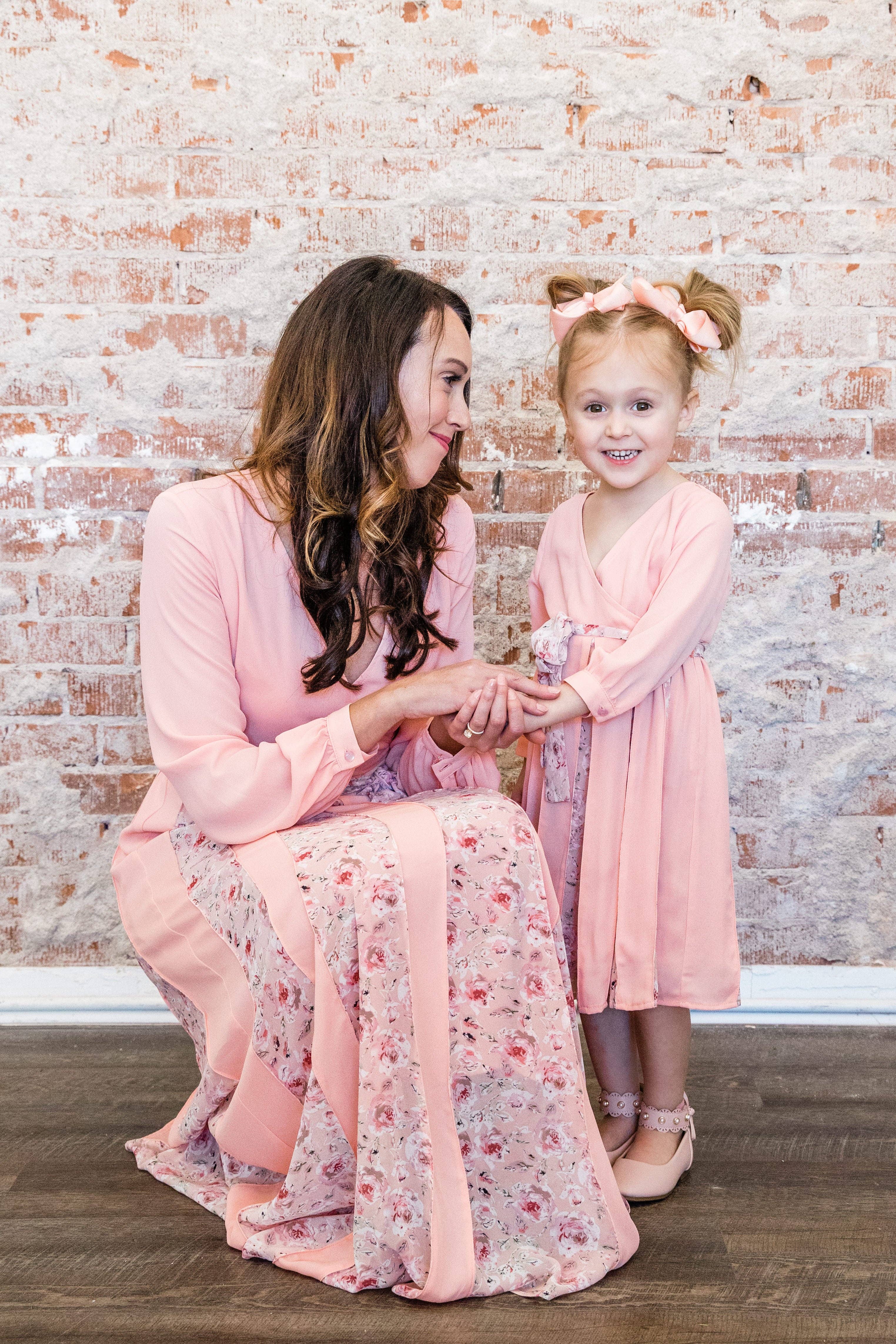 Hickory Hills Company - Wholesale Mommy & Me Sets - Chloe Dress Mini11