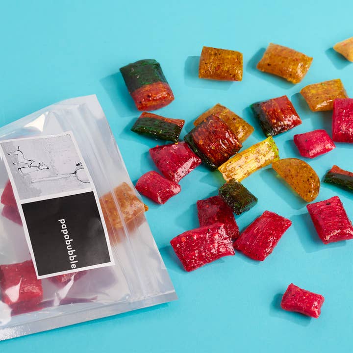 Mélange Chili Citron Vert pour la vente par Papabubble