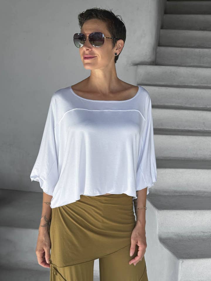 CARAUCCI - Wholesale Poncho - Women's - Poncho Top28