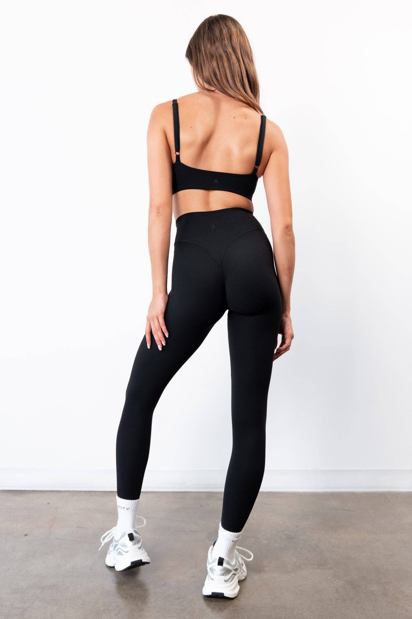 Vitality - Vente Legging de sport/d'intérieur – femme - Pantalon Cloud II™ - Minuit5