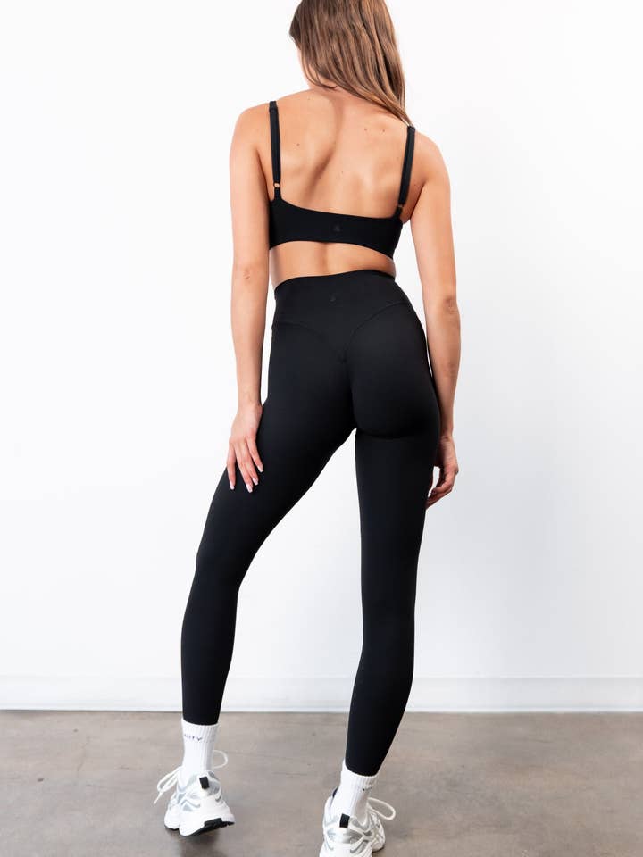 Vitality - Wholesale Athletic/Lounge Leggings - Women's - Cloud II™ Pant - Midnight5