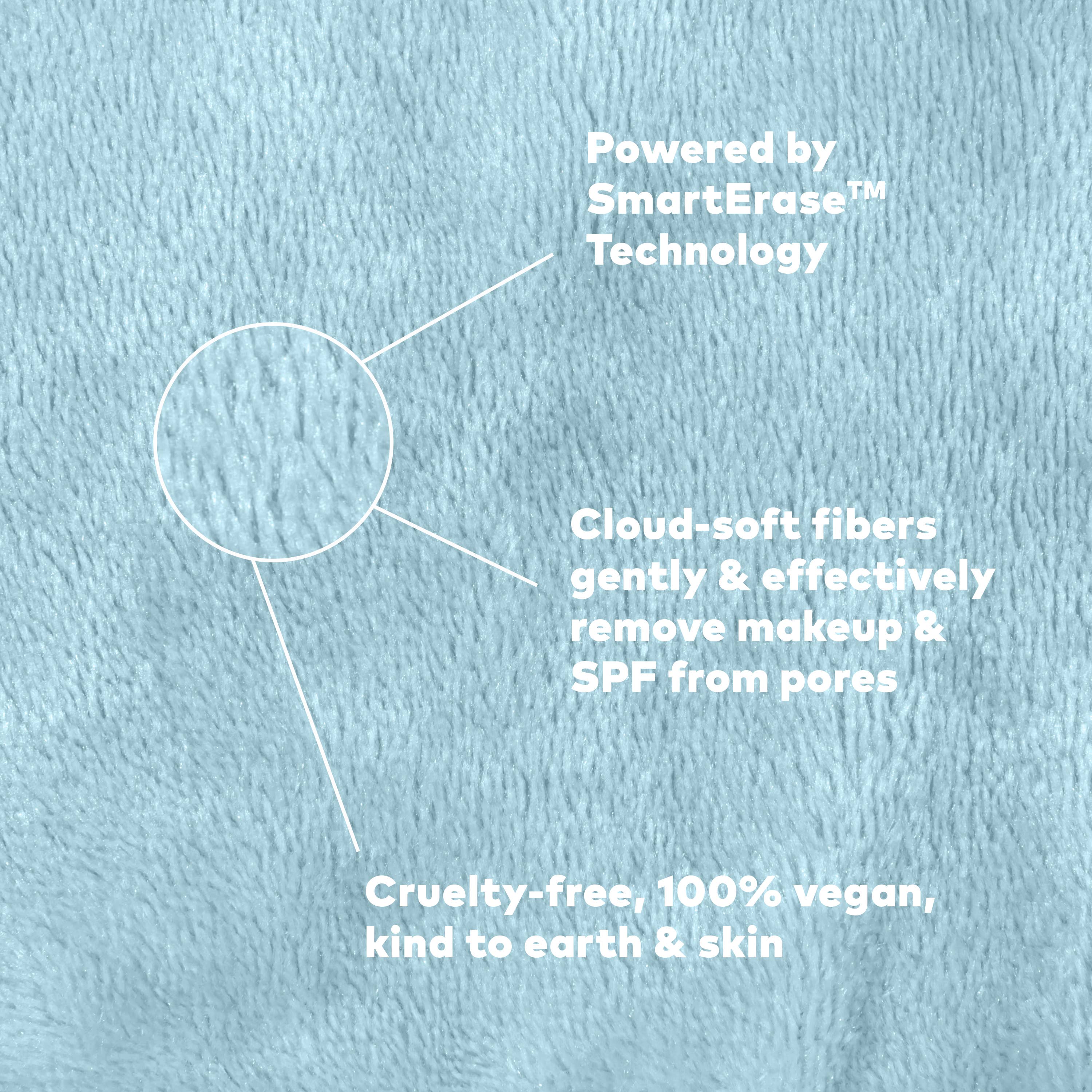 The Original MakeUp Eraser – wholesale Sminkborttagning – Coastal Cowgirl 7-dagars Set med western-glam8