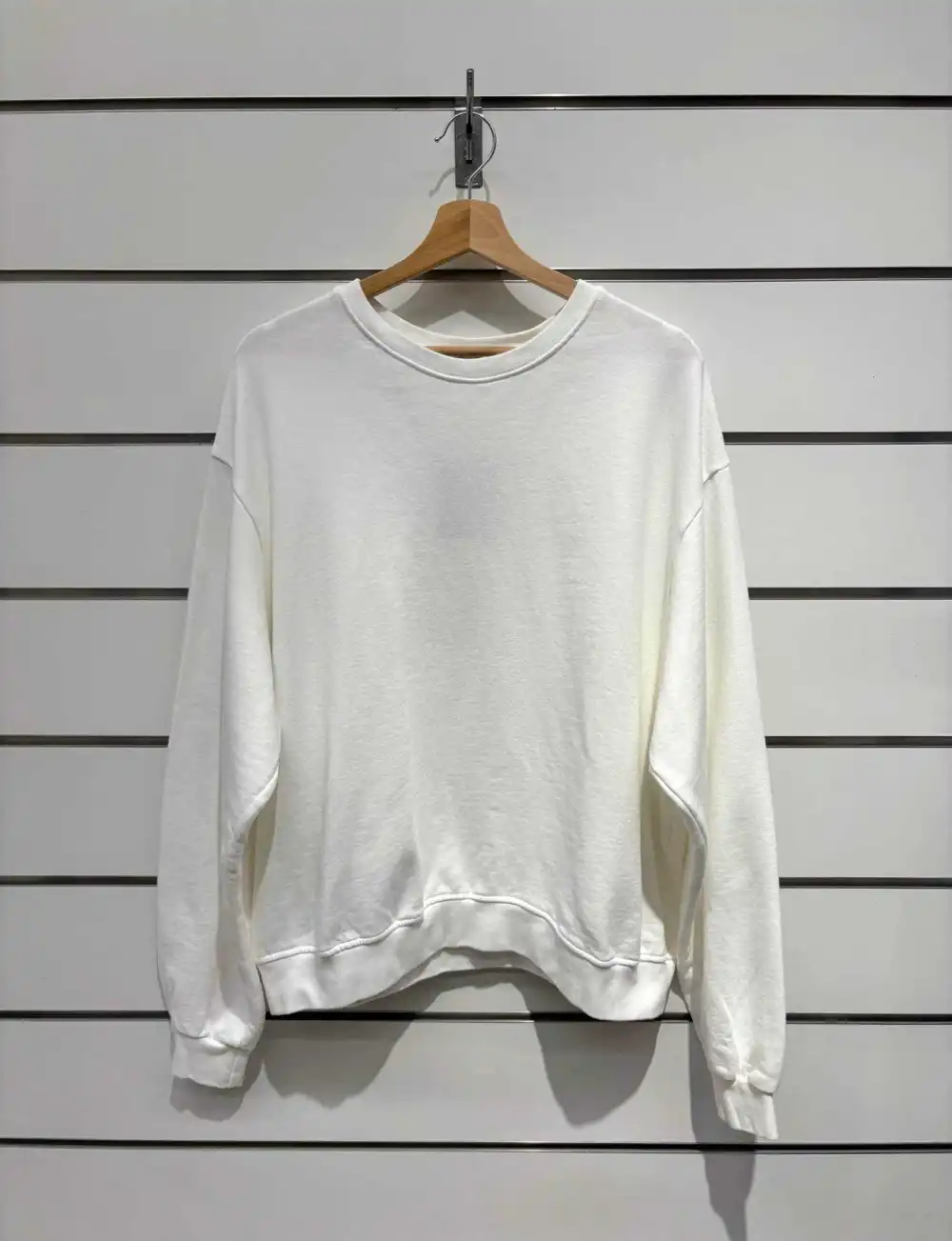 Chilli Girl Collection - Vendita all'ingrosso Felpa - Donna - Felpa girocollo basic4