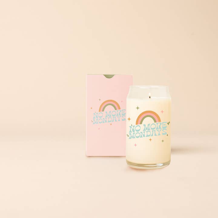 Talking Out of Turn - Wholesale Jar/Filled Candle - Candle Can Glass - Toot Sayings8